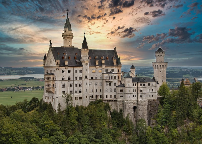 Mystical Castle Adventure